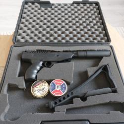 Fusil a plomb Langley hitman