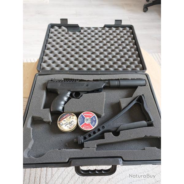 Fusil a plomb Langley hitman