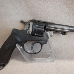 Révolver  Saint Etienne 1874