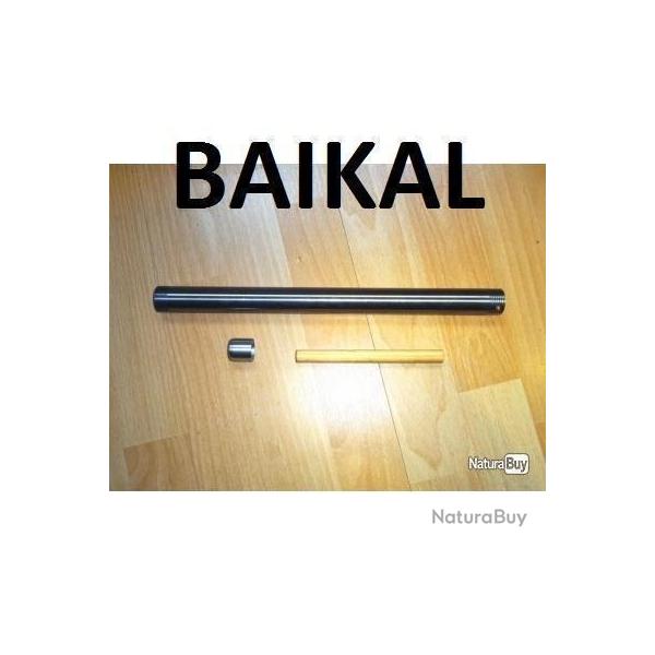 DERNIER tube magasin + poussoir + reducteur fusil BAIKAL MP153 BAIKAL MP155 MP 153  MP 155 (b15829)