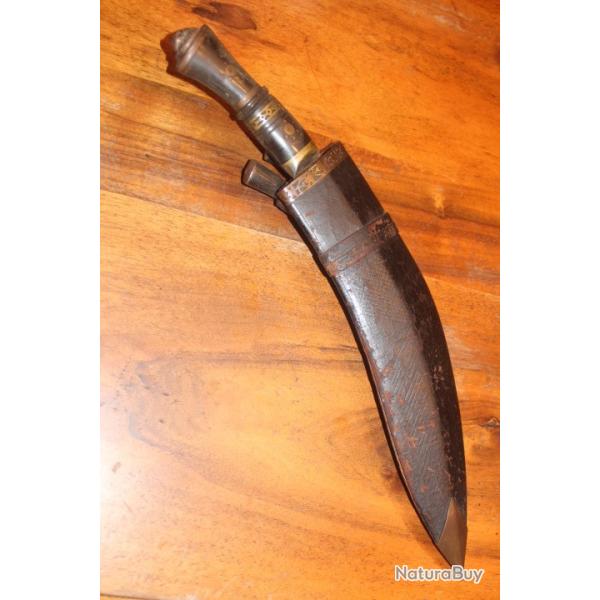 Couteau kukri - 2 pi�ces