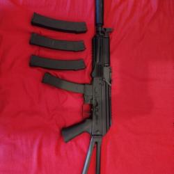 Vend PP-19 Vityaz Airsoft