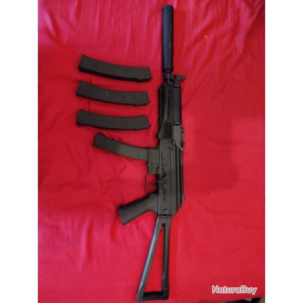 Vend PP-19 Vityaz Airsoft
