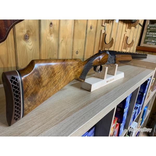 Miroku Trap type 3800 SW cal.12/70 - 76cm 3/4 + Full