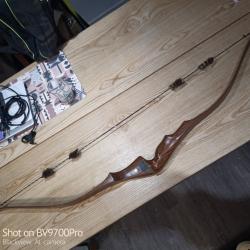 Arc recurve Great Plains droitier  de chasse