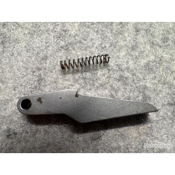 Gachette coup bas Castellani Cal12 (Ref158)