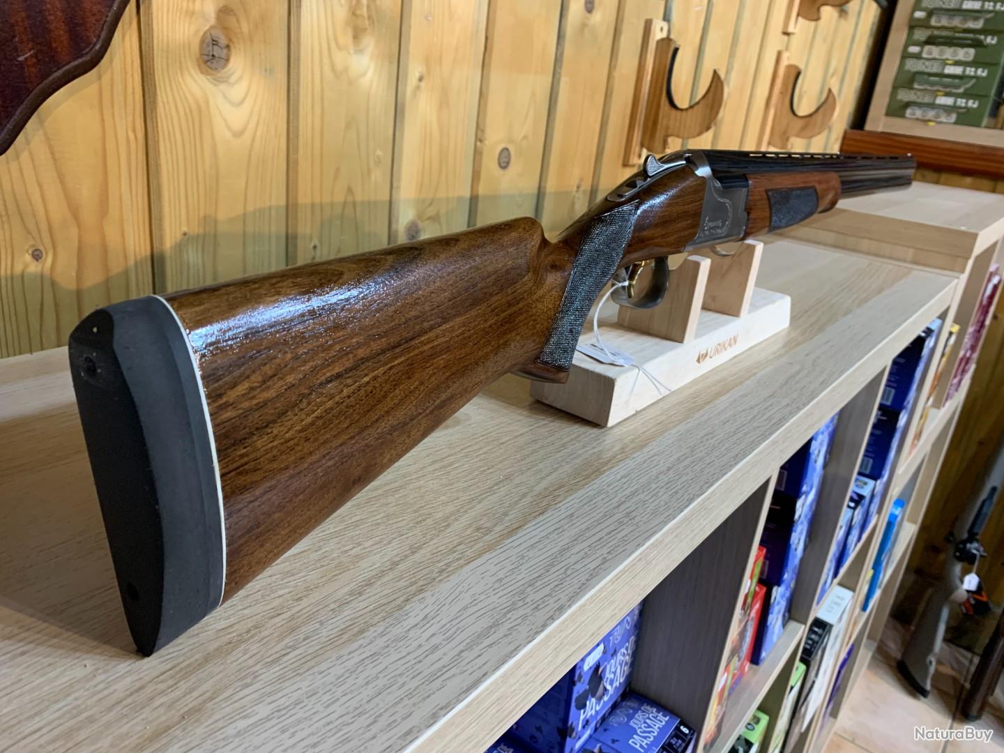 Browning B325 Grade 1 Sporting Cal.12/70 - 71cm CI - Fusils de parcours ...