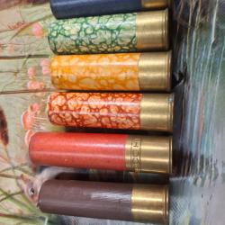 Cartouches calibre 10