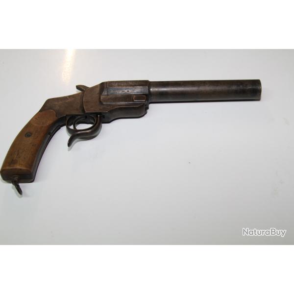 pistolet lance -fuses allemand