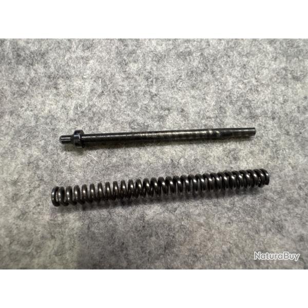 Ressort et guide Castellani Cal12 (Ref162)