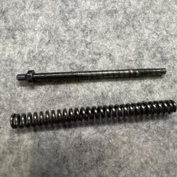 Ressort et guide Castellani Cal12 (Ref163)