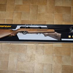 Snowpeak PR900W Gen2 4.5mm PCP Bois 19,9J