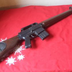 Réplique jouet vintage M16