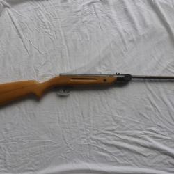 Ancienne carabine &agrave; plomb SLAVIA 618