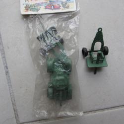 Char d'assaut jouet de bazar Toys 1970