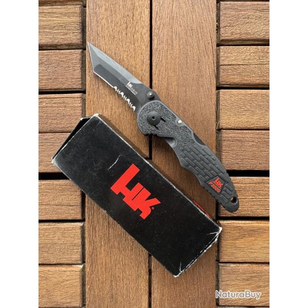 HK P2000 - X15 TN - Rare, Vintage & discontinued