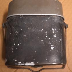 Gamelle Arm&eacute;e suisse ww2 1941