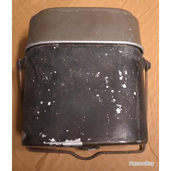 Gamelle Arm�e suisse ww2 1941