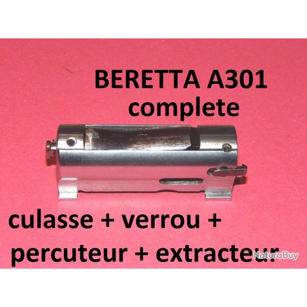 LOT fusil BERETTA A301 BERETTA A 301 - VENDU PAR JEPERCUTE (SZA1156)