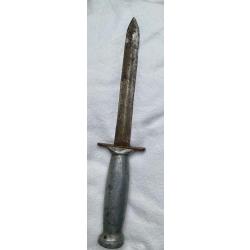 POIGNARD MILITAIRE INCONNU 14-18