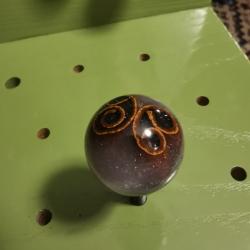 Boule de culasse M6x1