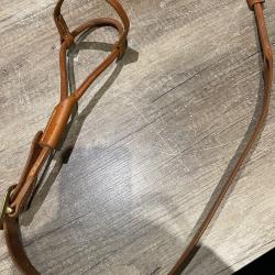 Sangle cuire carabine