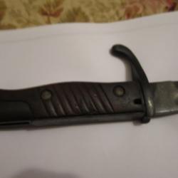 baionnette allemande