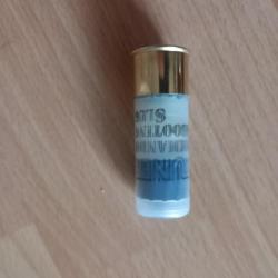 Cartouches tunet commando shooting slug 12/67