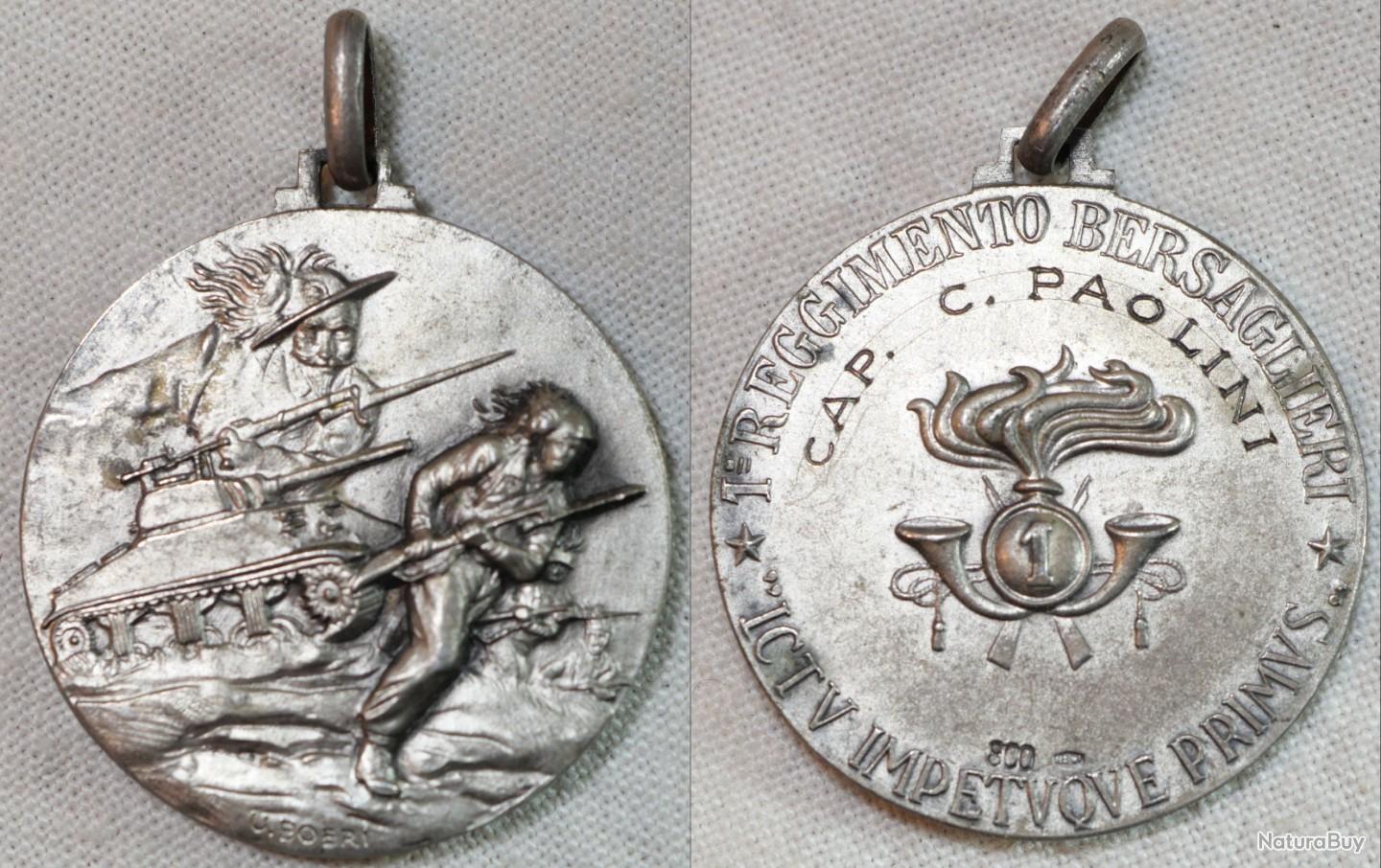 Médaille Française 1869 – Cours D'adultes Brenet Attribuée Darnaud – Argent