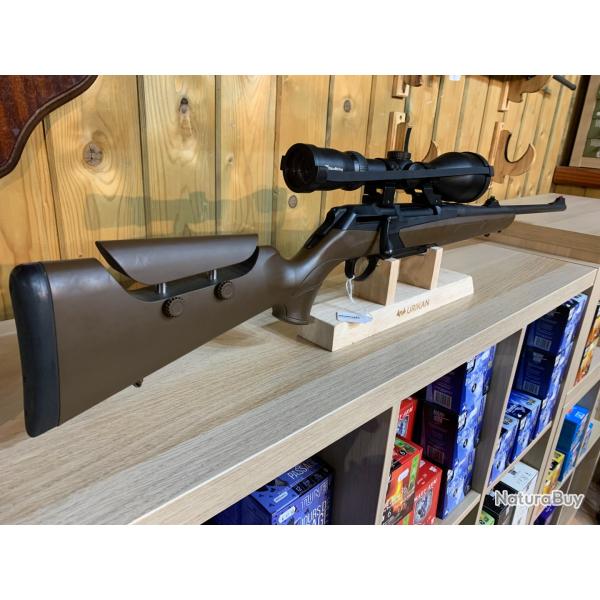 Merkel RX Hlix Alpine 30-06 + Lunette NikkoStirling 3-12X62 IR