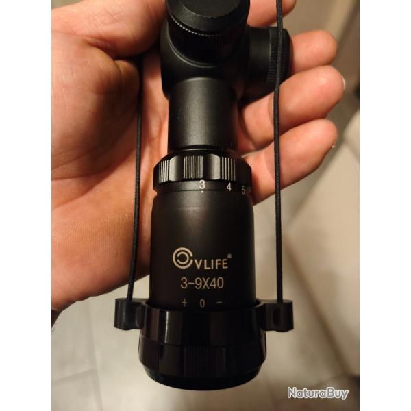 Lunette 3-9 40