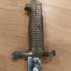 Sabre Ba&iuml;onnette Remington Rolling Block