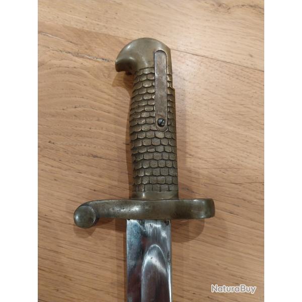 Sabre Ba�onnette Remington Rolling Block