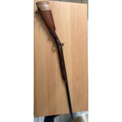 FUSIL BALL-TRAP PEDERSOLI MORTIMER CAL12