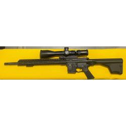 Schmeisser SP15 222 remington cat C