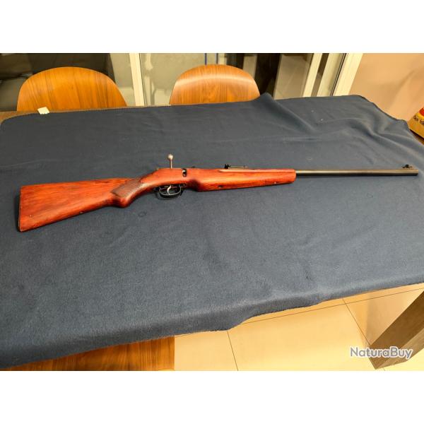 TOZ mono coup 22LR Mod�le 8-01