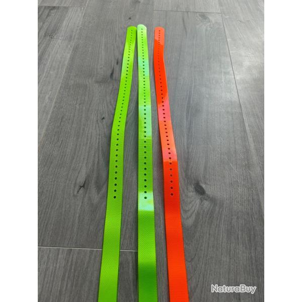 Collier fluo 70cm