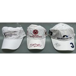 LOT 3 CASQUETTES
