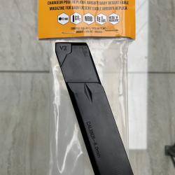 (Neuf) Chargeur Jericho 941 KWC / Cybergun CO2 15 billes V2