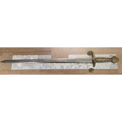 Ep&eacute;e d&eacute;corative &agrave; r&eacute;parer