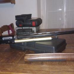 FUSIL SEMI AUTOMATIQUE CAL 12X76