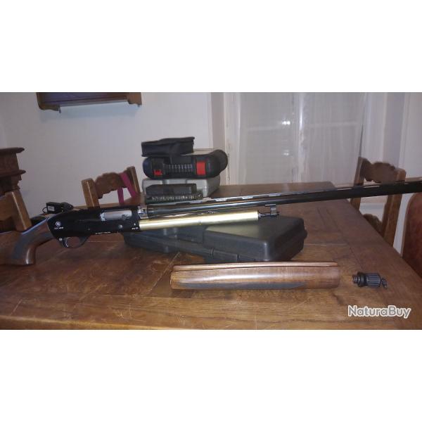 FUSIL SEMI AUTOMATIQUE CAL 12X76