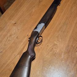 Fusil superposé BERETTA GARDONNE V.TModel S56E patent
