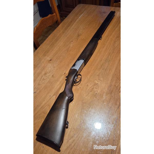 Fusil superpos BERETTA GARDONNE V.TModel S56E patent