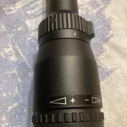 Lunette Bushnell Trophy XLT