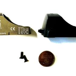 Point rouge DOCTER SIGHT III