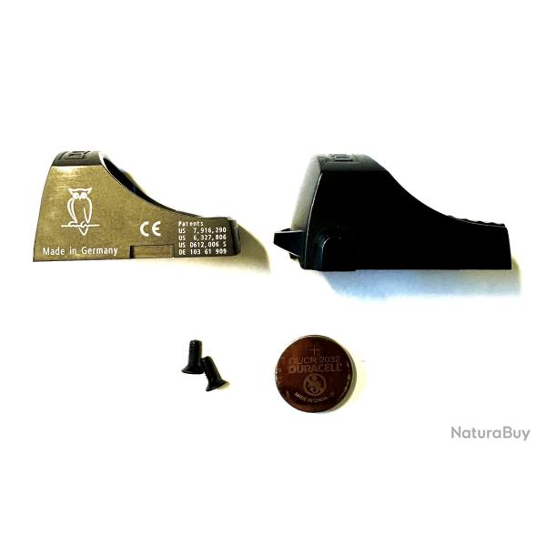 Point rouge DOCTER SIGHT III