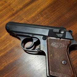 Pistolet Walther PPK Manurhin 7.65 br