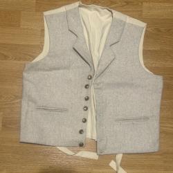 Gilet/Veston Guerre de Sécession Confédération reproduction