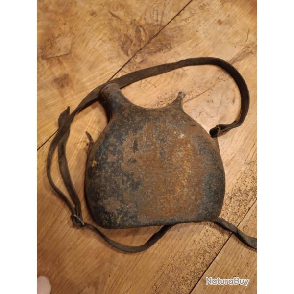 GOURDE FRAN�AISE WW1